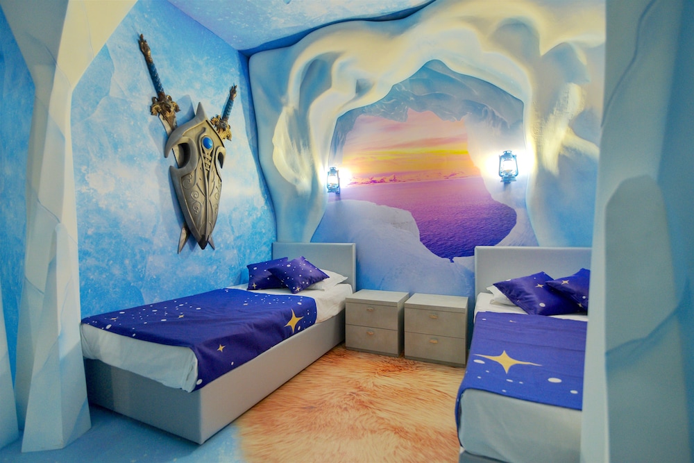 Gardaland Magic Hotel 18/40