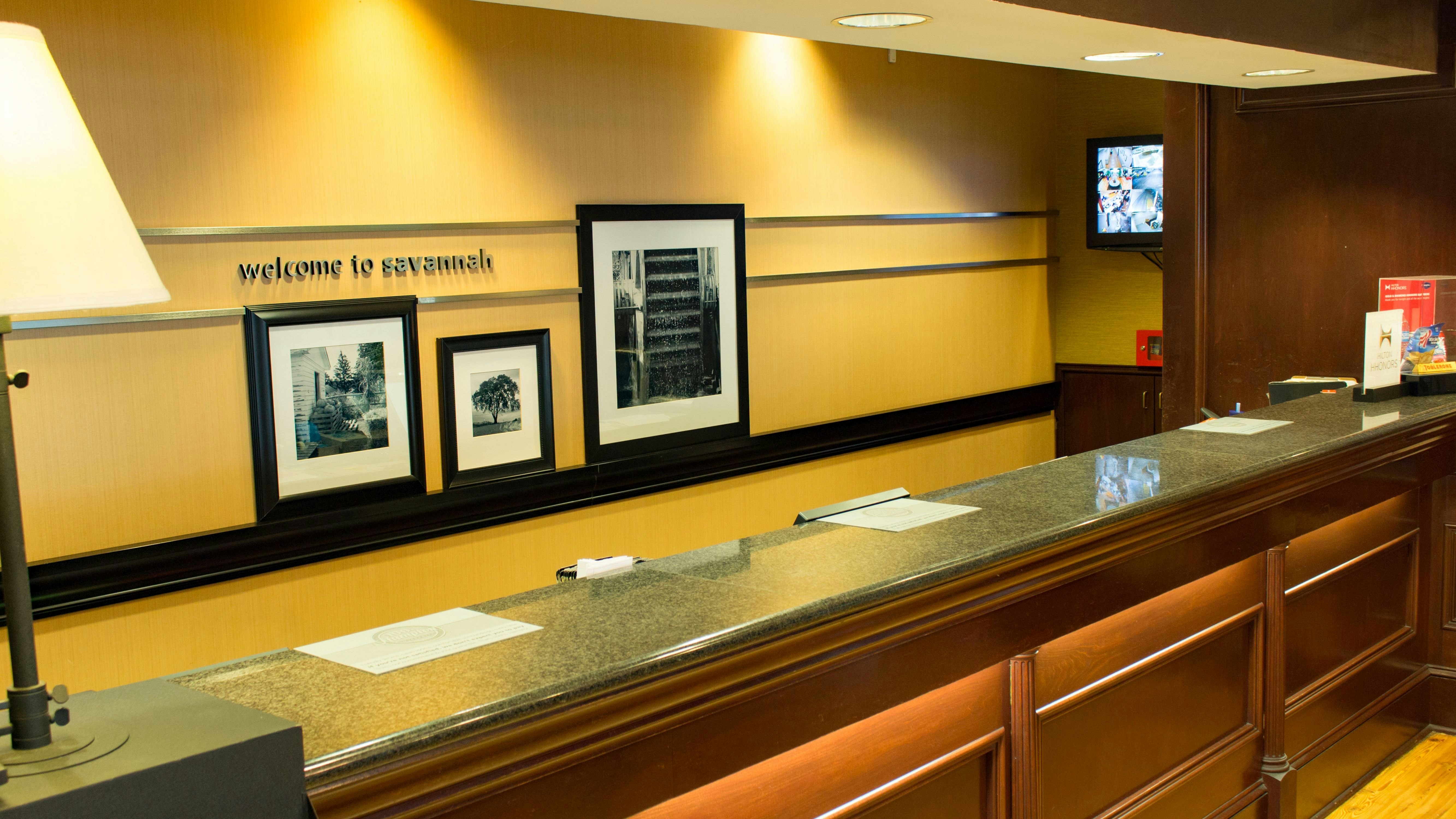 Hampton Inn Savannah - Historic District 32/32