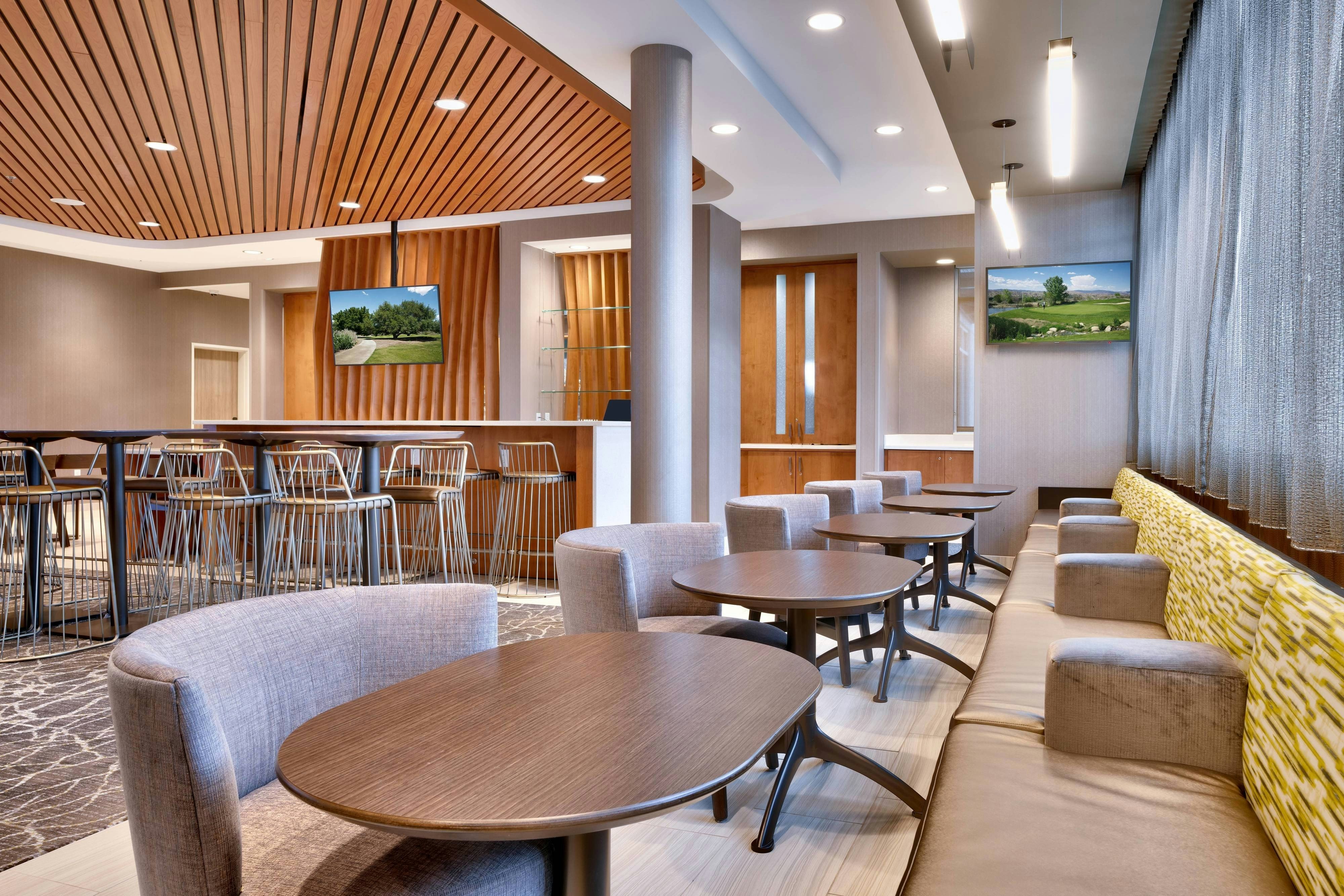 Springhill Suites Colorado Springs North/Air Force Academy 30/42