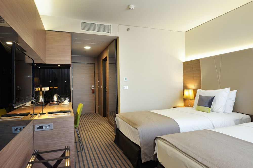 Radisson Blu Plaza Hotel Ljubljana 19/69