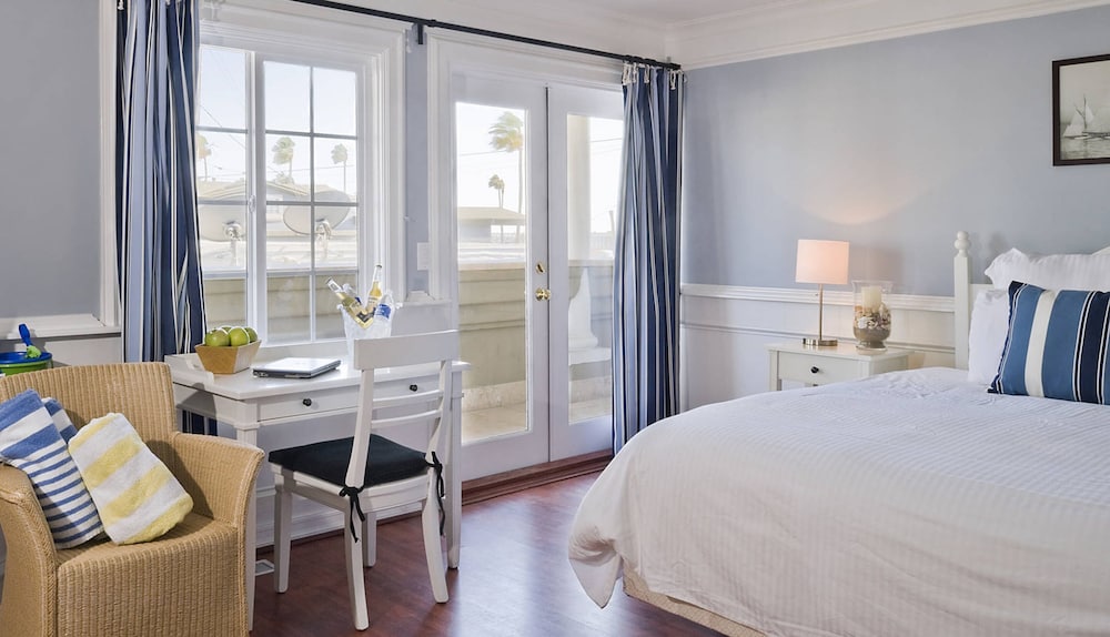 Newport Beach Hotel, A Four Sisters Inn 20/58