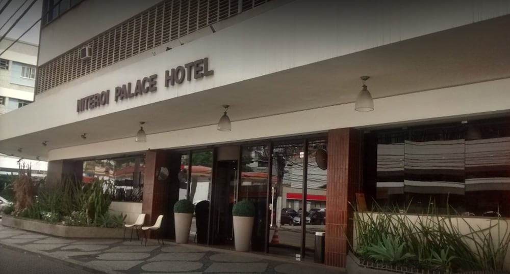 Niterói Palace Hotel 1/20