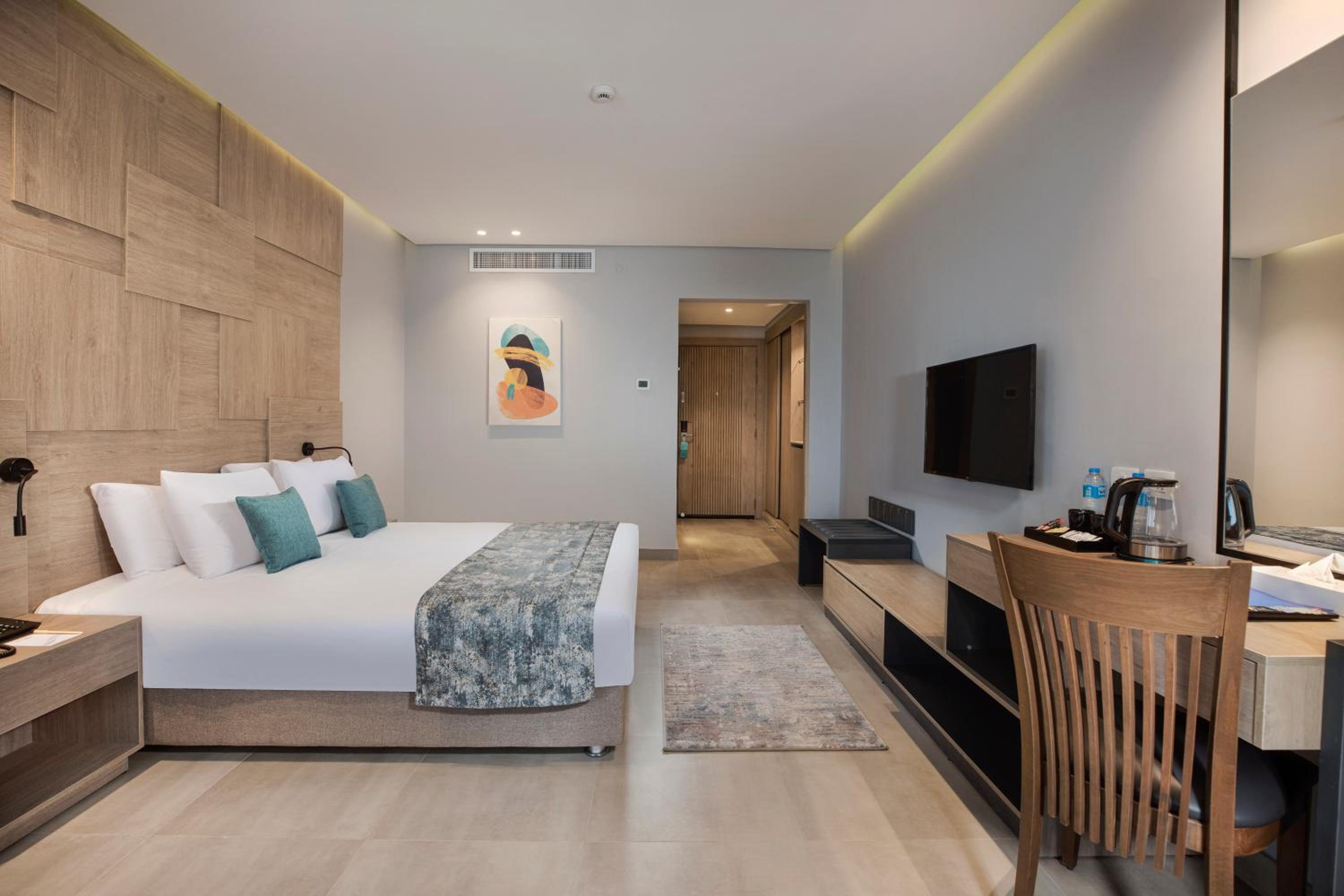 rooms
