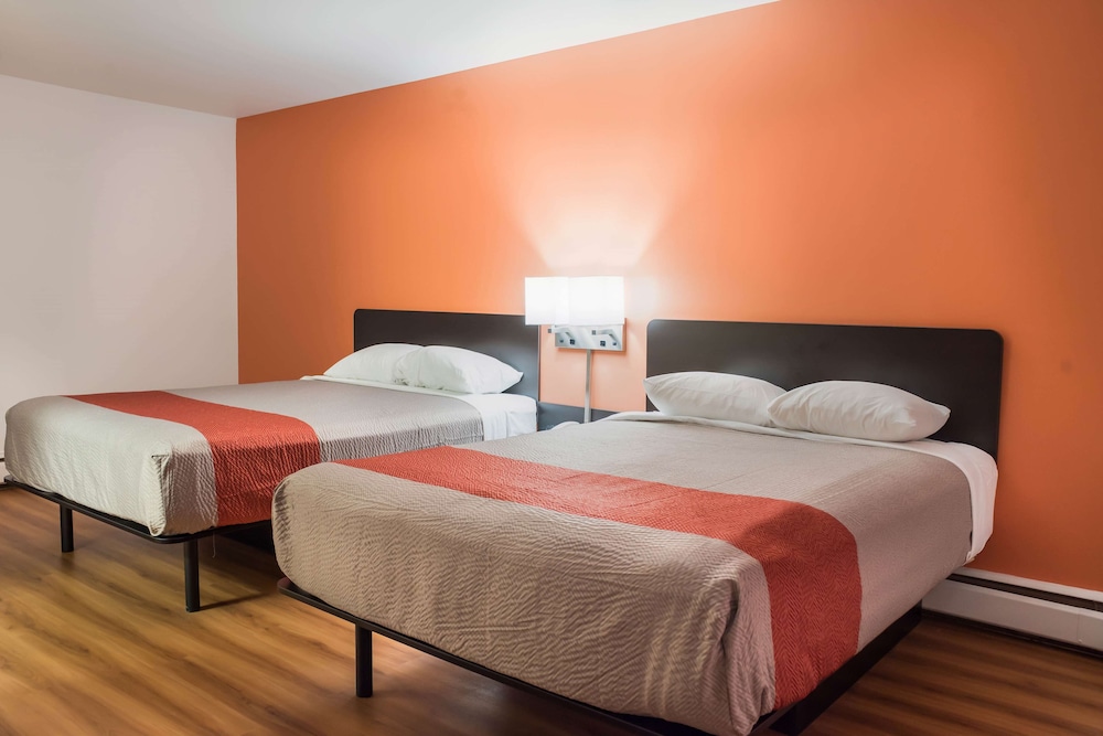 Motel6 Fort St John BC 9/31
