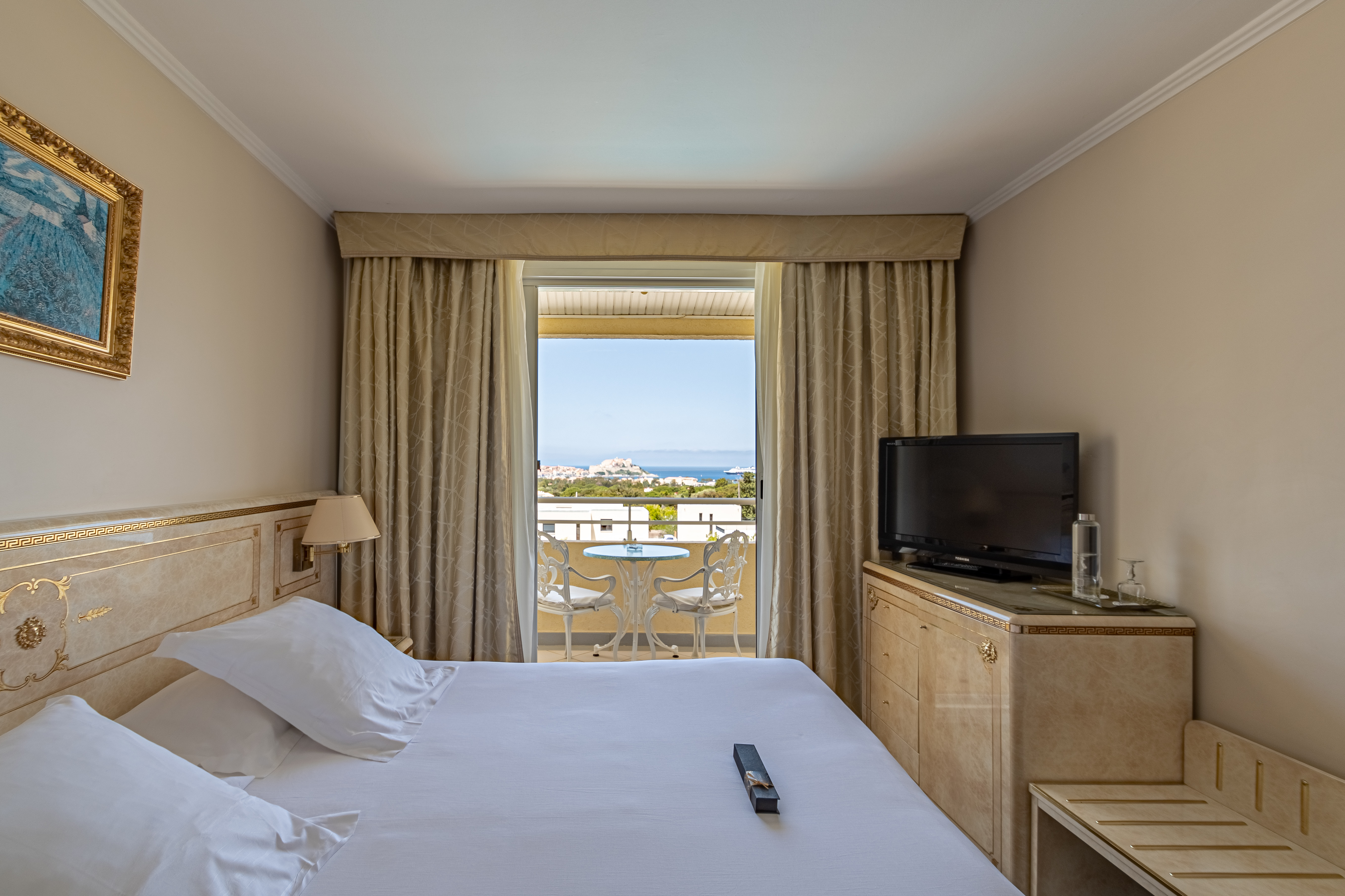 Panoramic, Classic, Calvia and Sea View