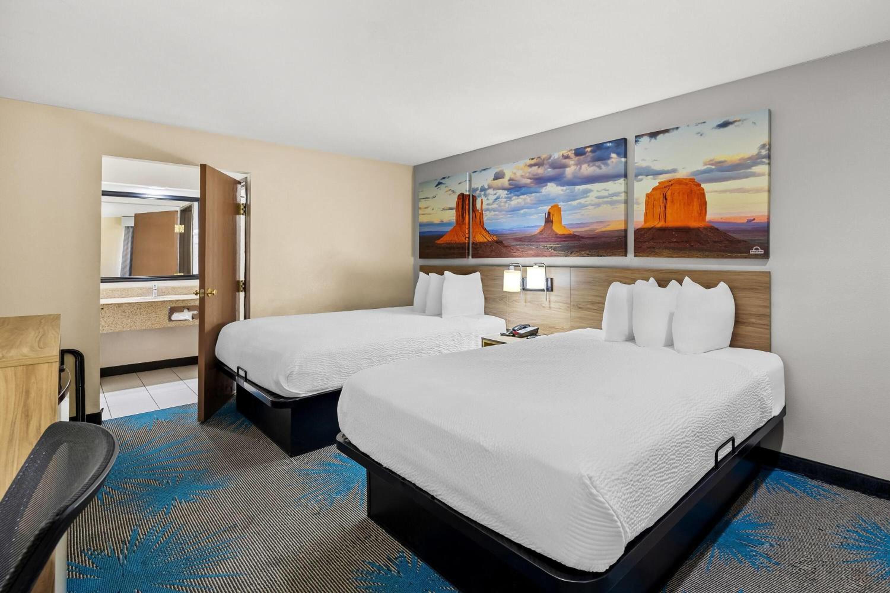 rooms