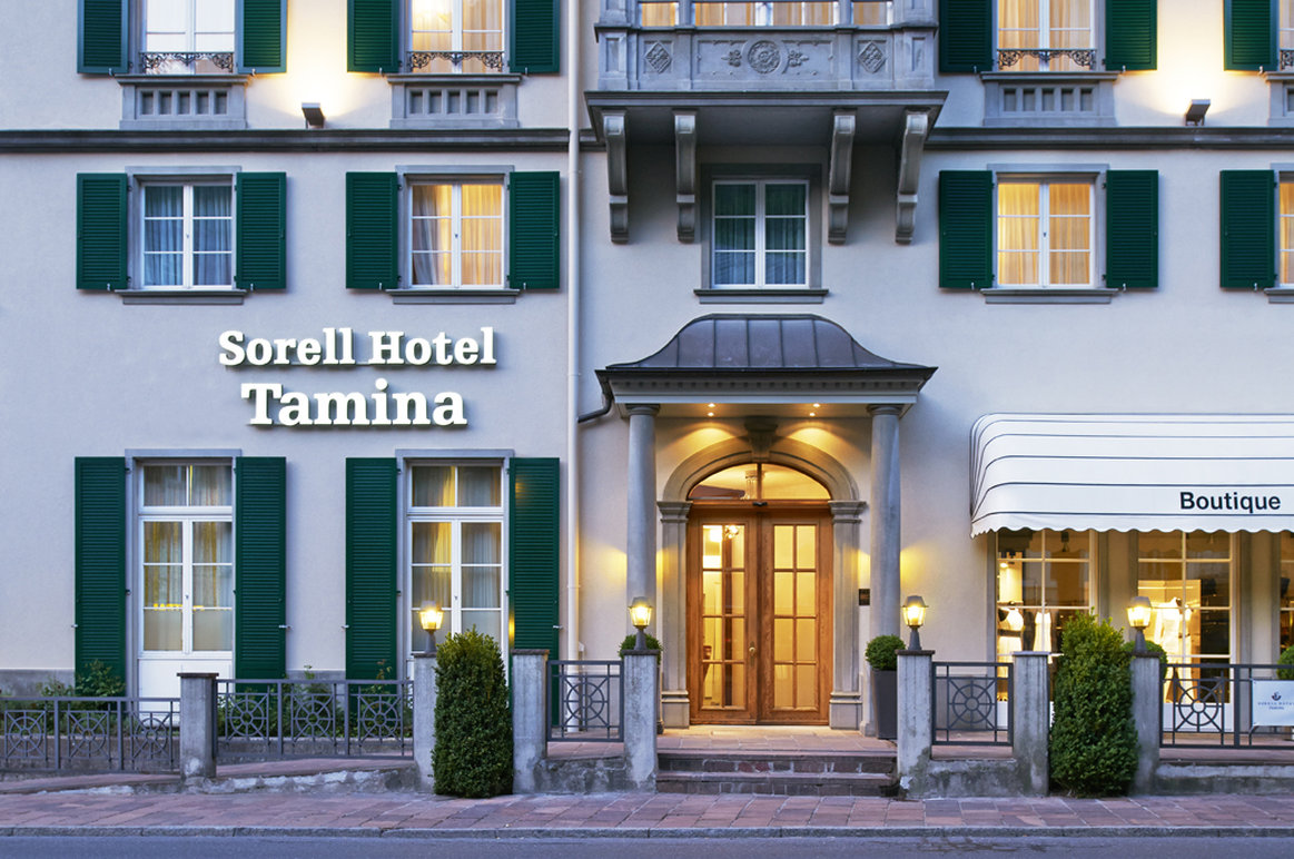 Sorell Hotel Tamina 1/34