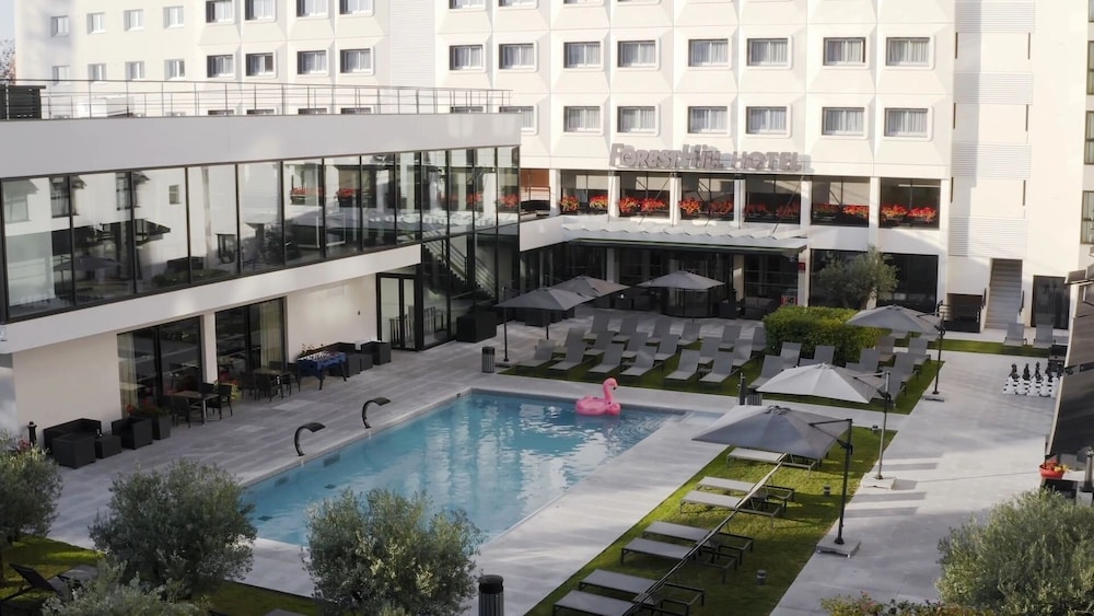 Hotel Forest Hill Paris Meudon-Velizy 4/47