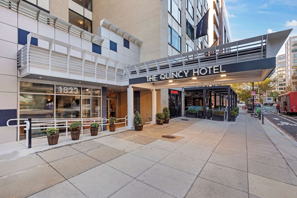 The Quincy, Ascend Hotel Collection 42/47