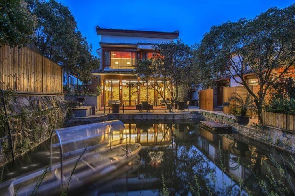 Hangzhou Xihu Tea Villa 57/79