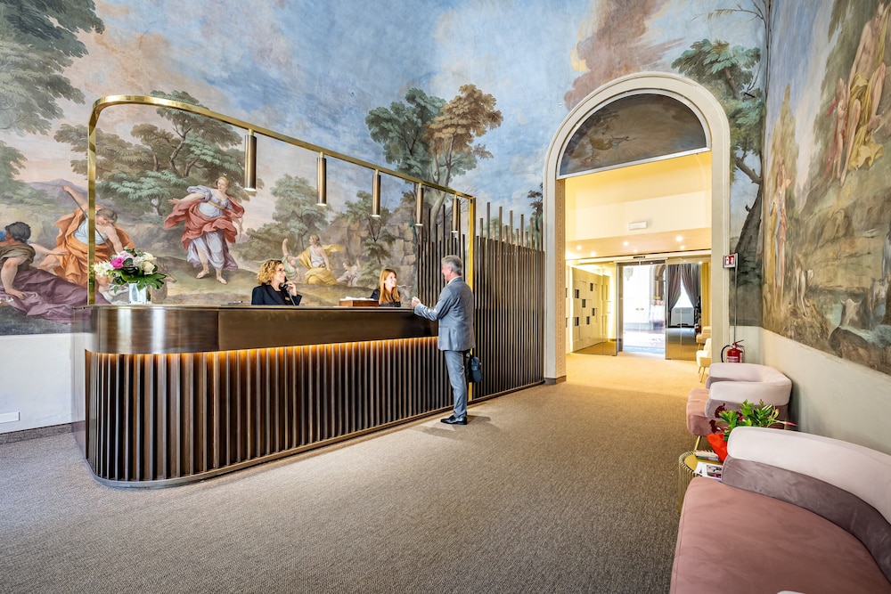 Hotel la Scaletta 6/69