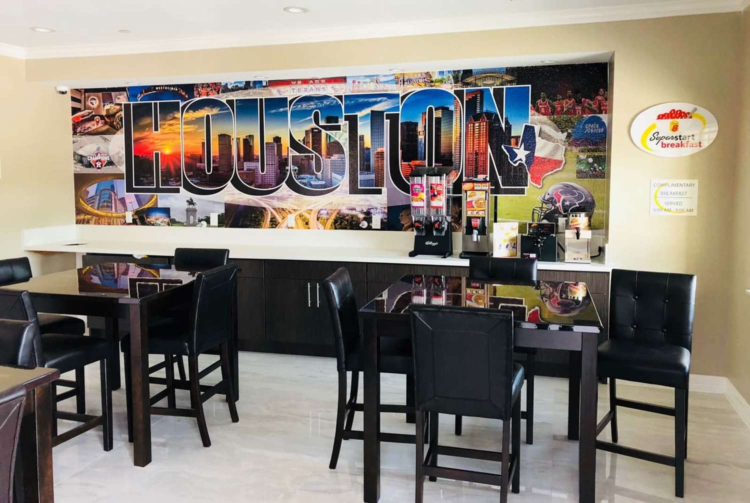 Super 8 by Wyndham Houston Northwest Cypress 20/32