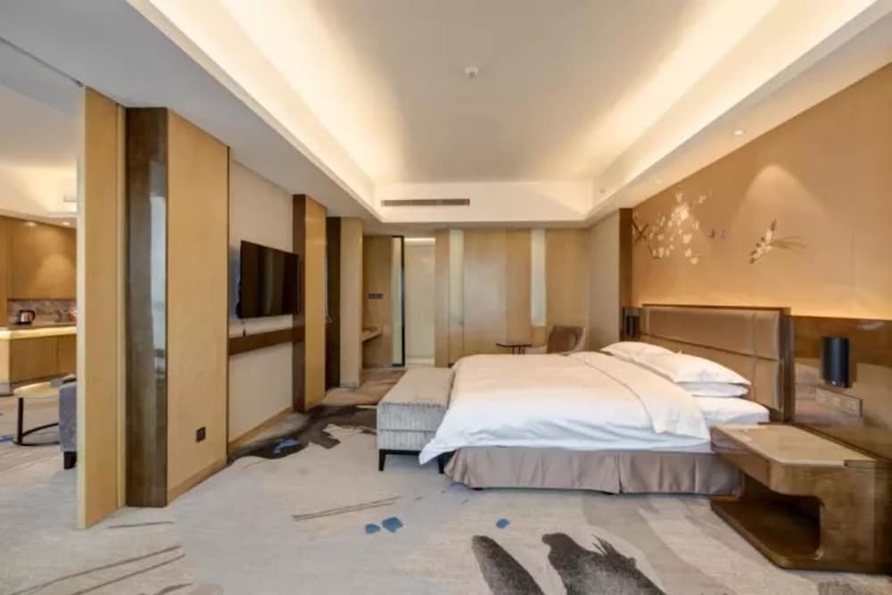 Li Cai Tian Qi Hotel Xianyang 8/48
