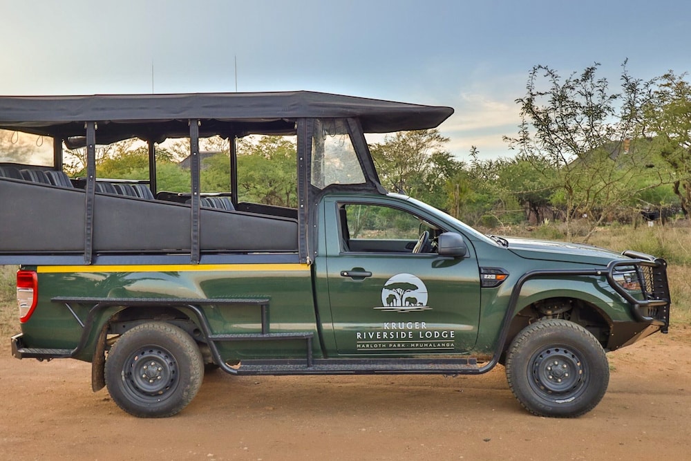 Kruger Riverside Lodge 28/50
