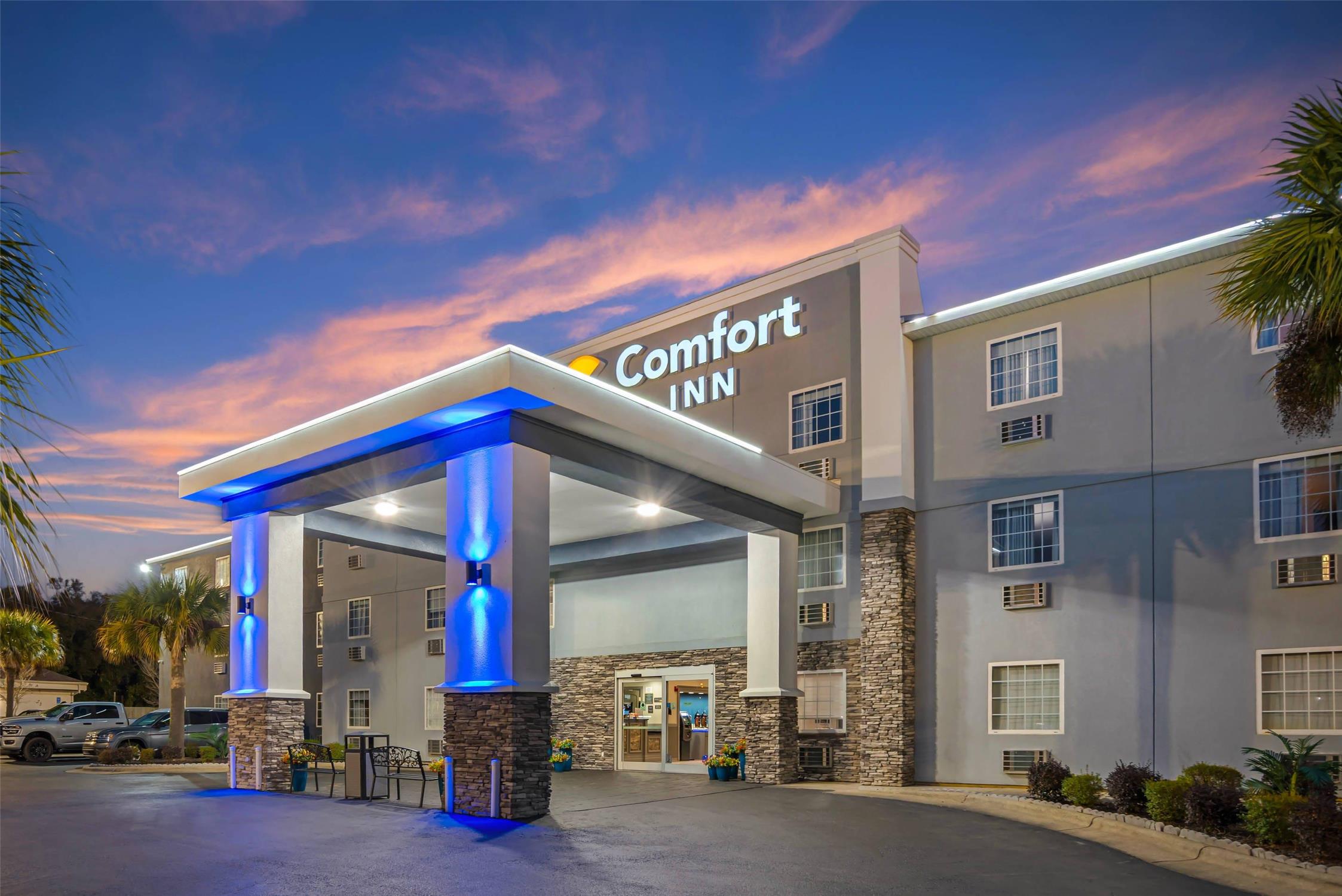 Comfort Inn Pensacola Near NAS Corry Station 53/60