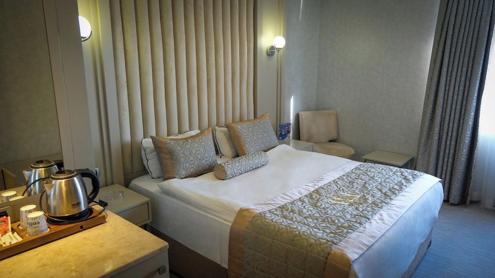 Kervansaray Bursa City Hotel 12/50