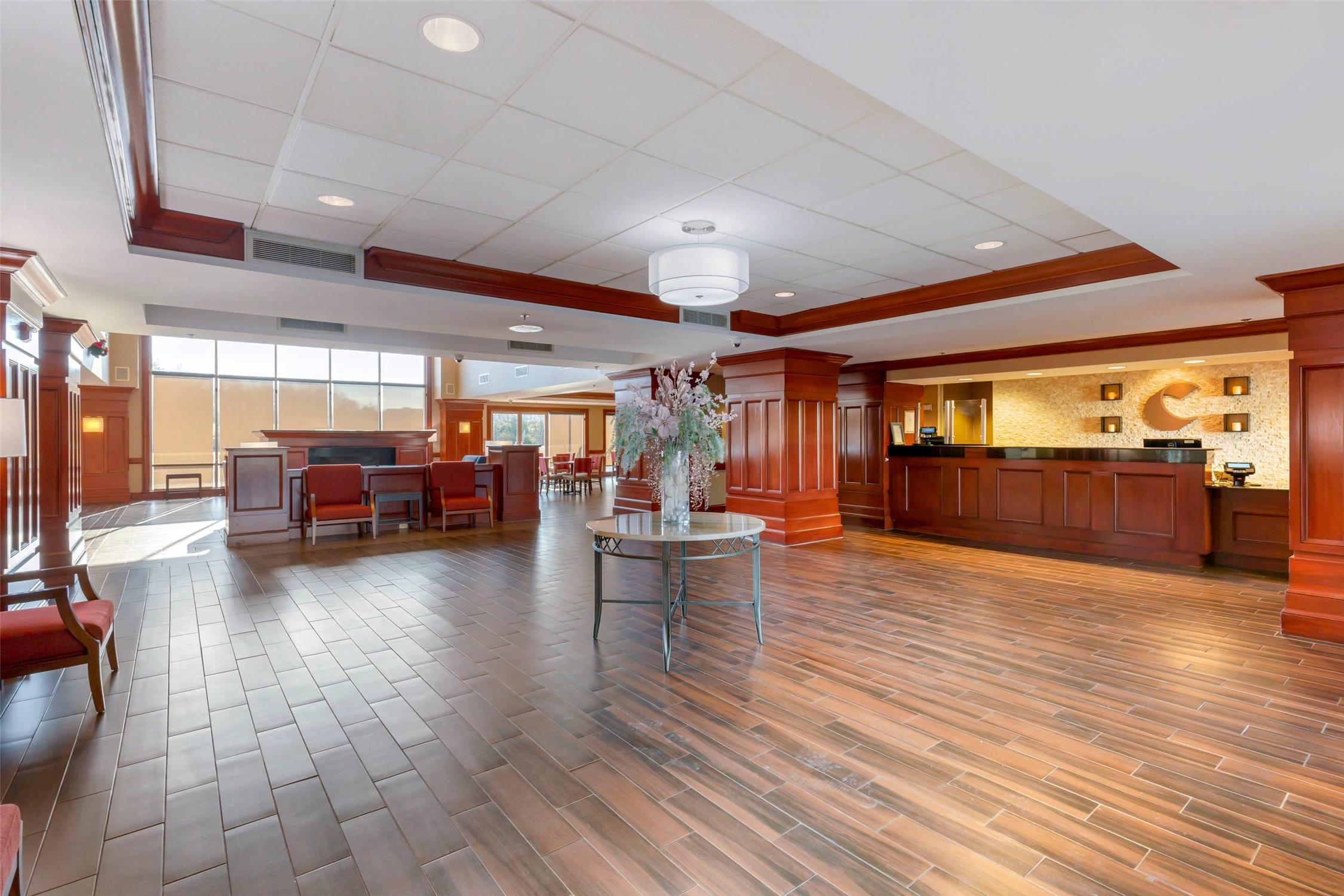 Comfort Suites Manassas Battlefield Park 4/33