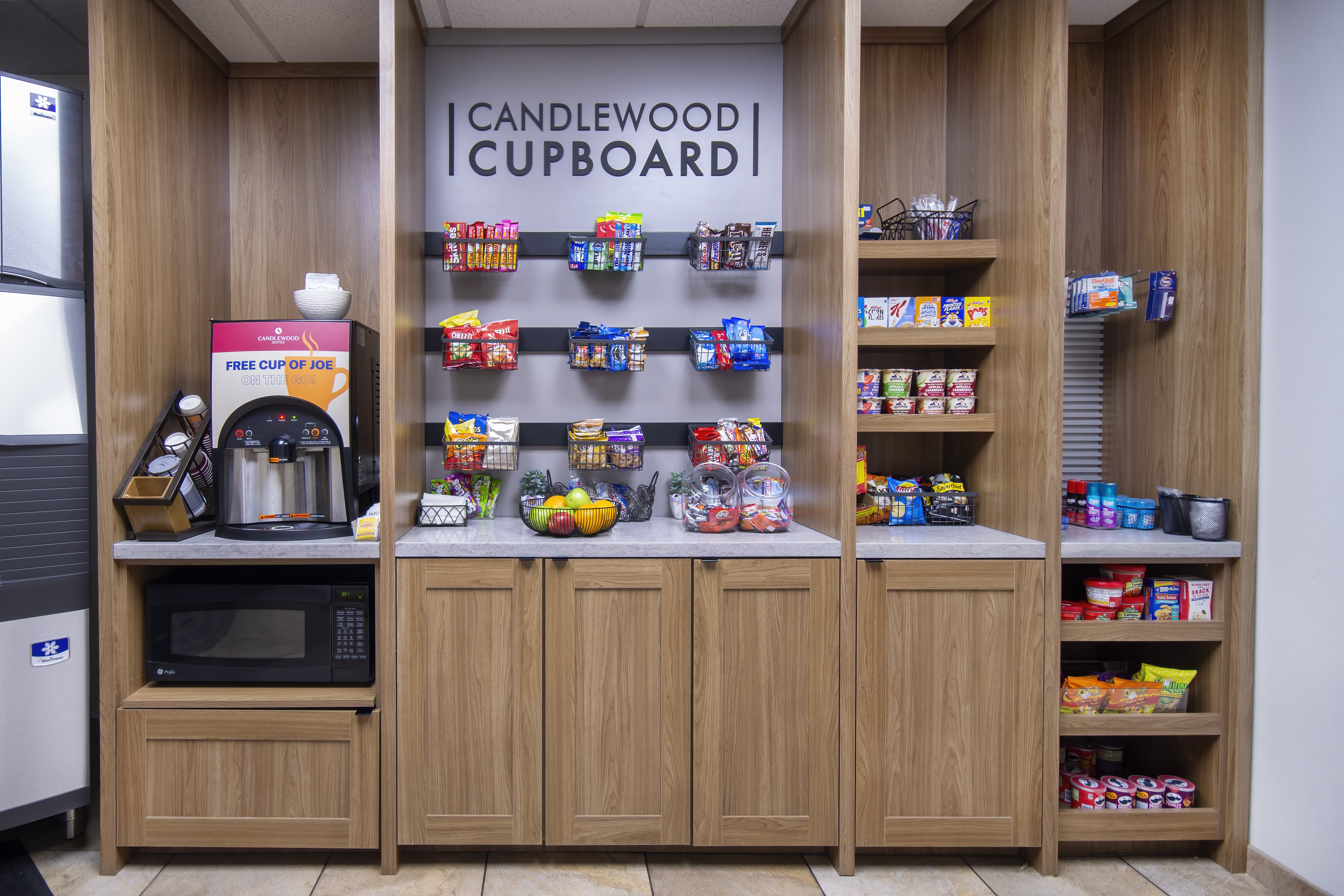 CANDLEWOOD SUITES BUFFALO AMHERST 68/77