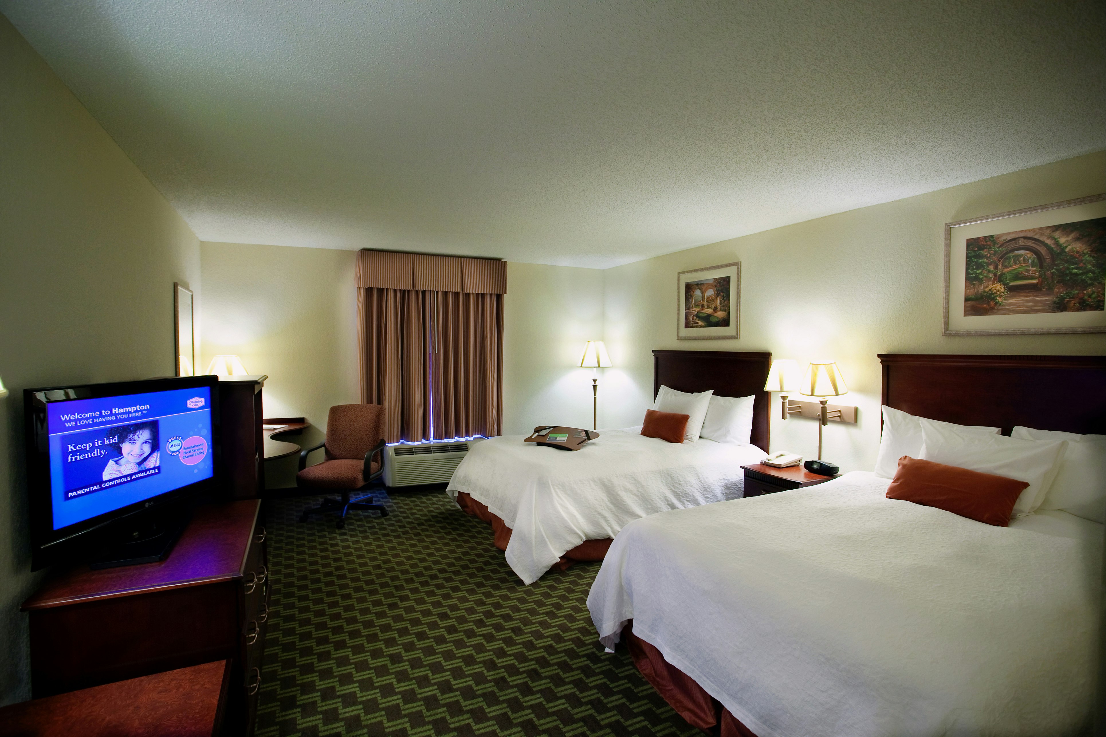 Hampton Inn Carrollton, GA 25/75