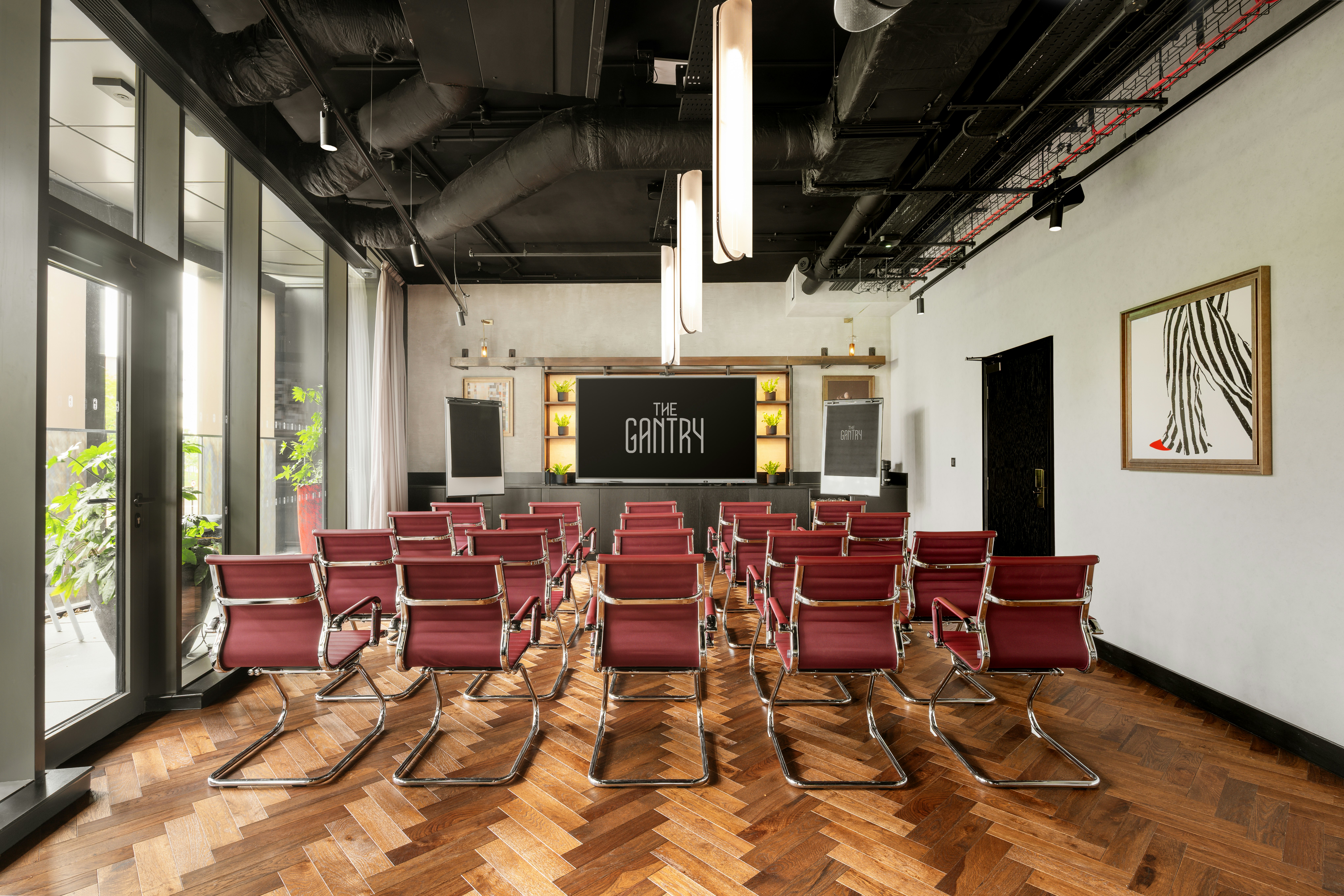 The Gantry London, Curio Collection by Hilton 40/44