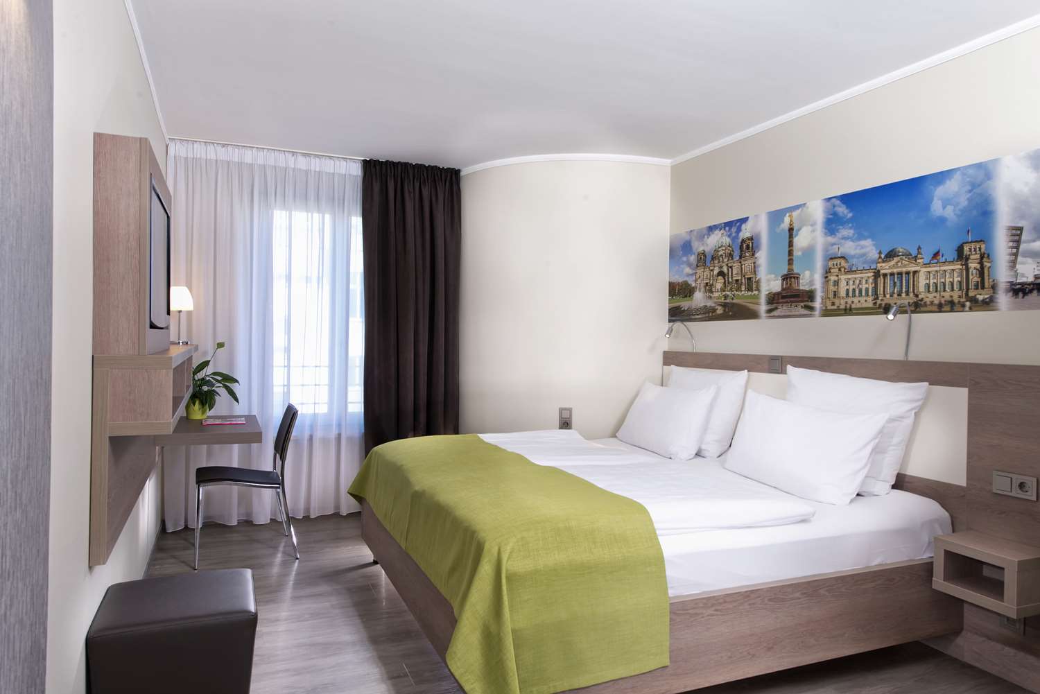 Best Western Hotel Kantstrasse Berlin 5/33