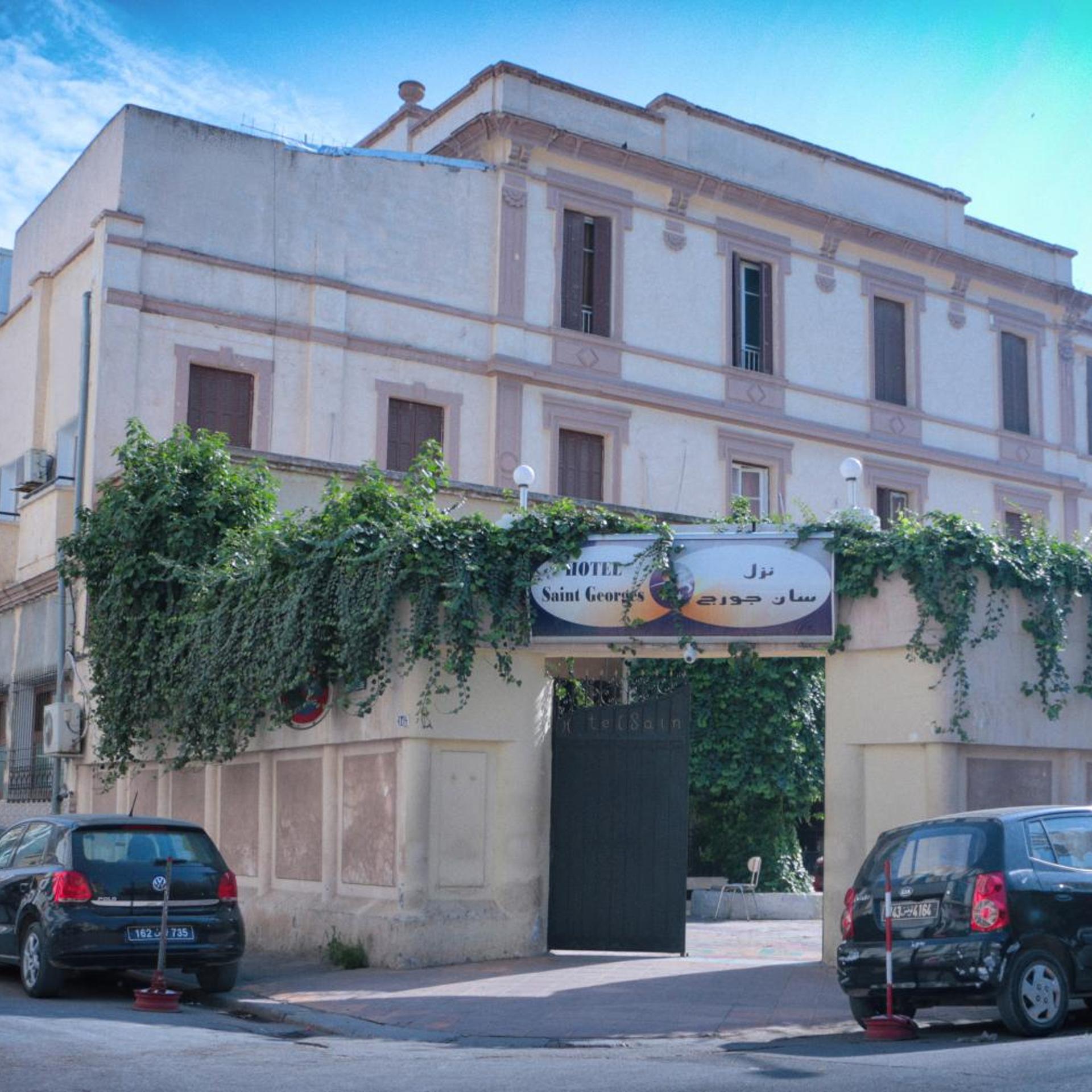 Saint Georges Tunis 43/50