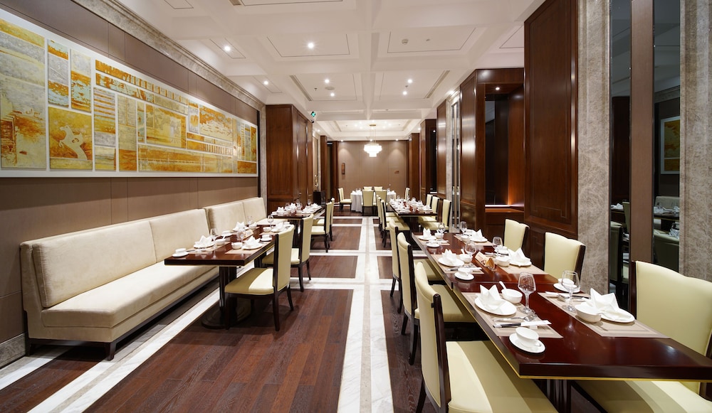 Qingshan Hotel Baotou 14/21