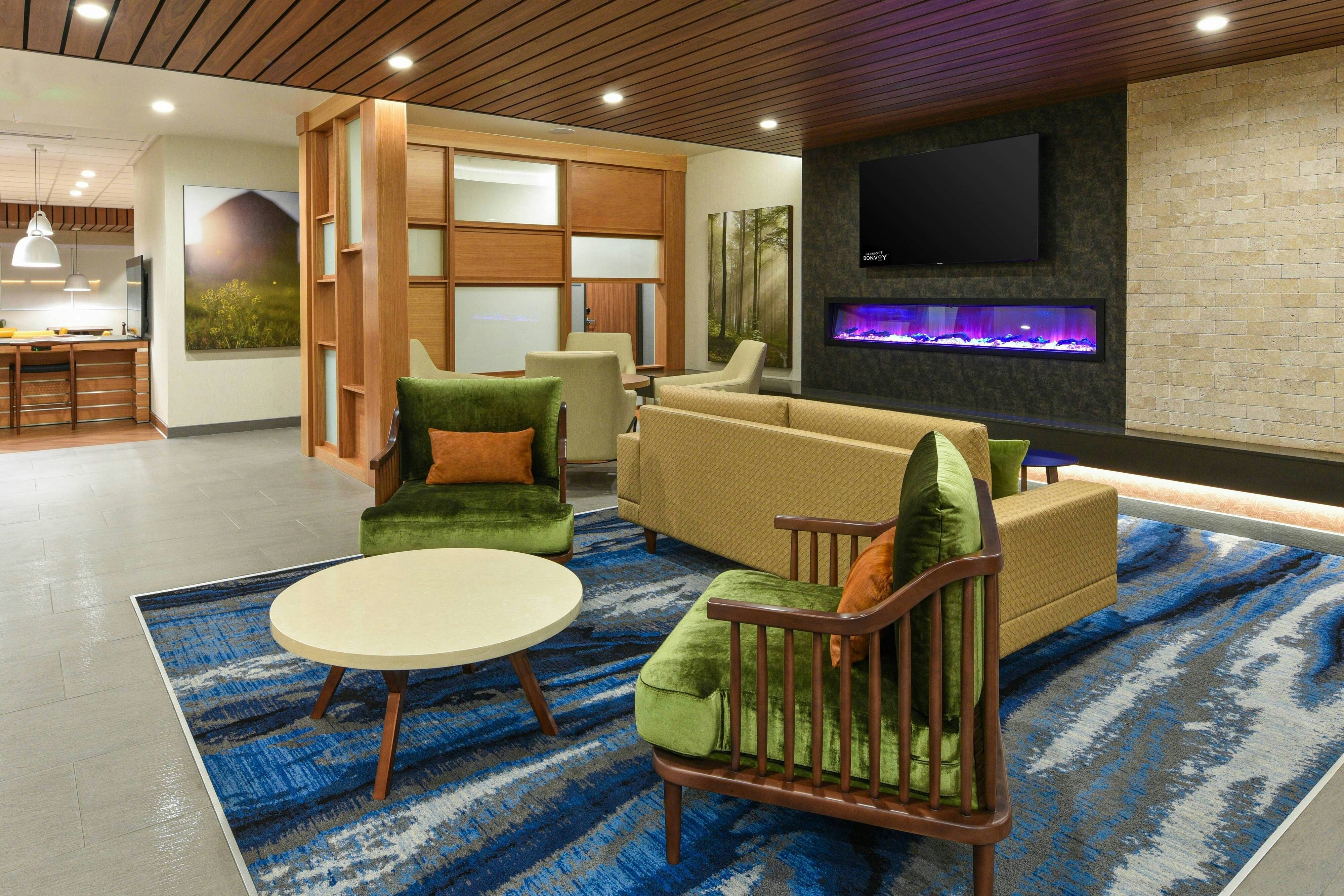 Fairfield Inn & Suites by Marriott Moorpark Ventura County 19/36