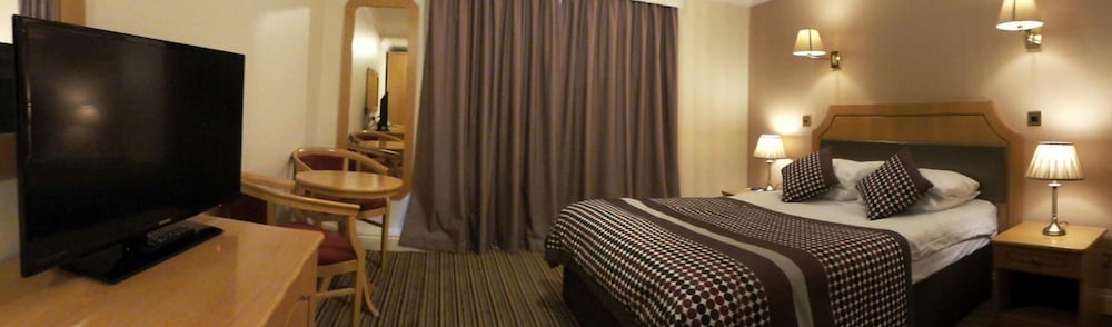Parkside International Hotel 16/41