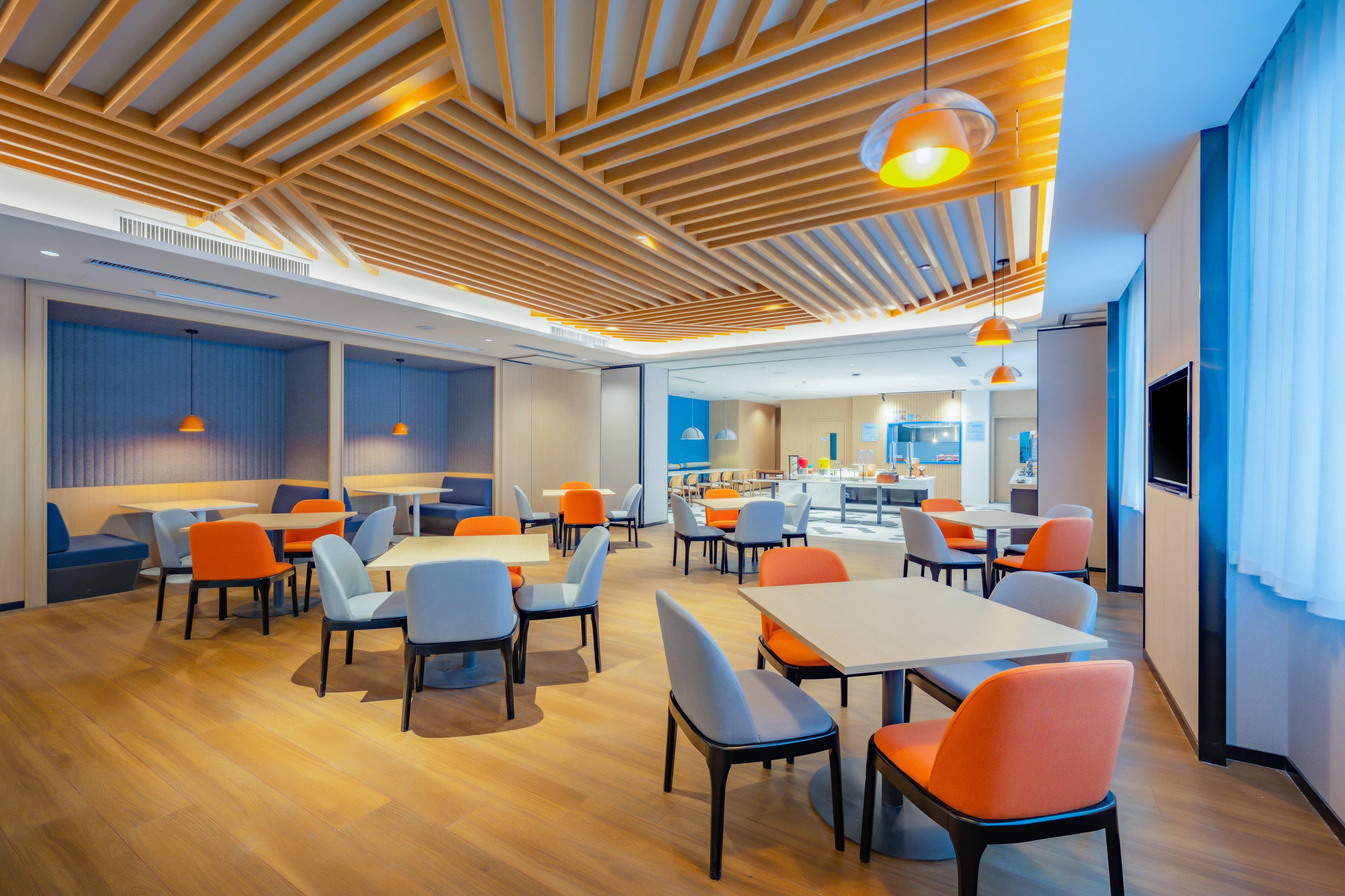 Holiday Inn Express Xi An Tuanjie South Road 26/31