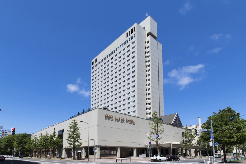 Keio Plaza Hotel Sapporo in SAPPORO