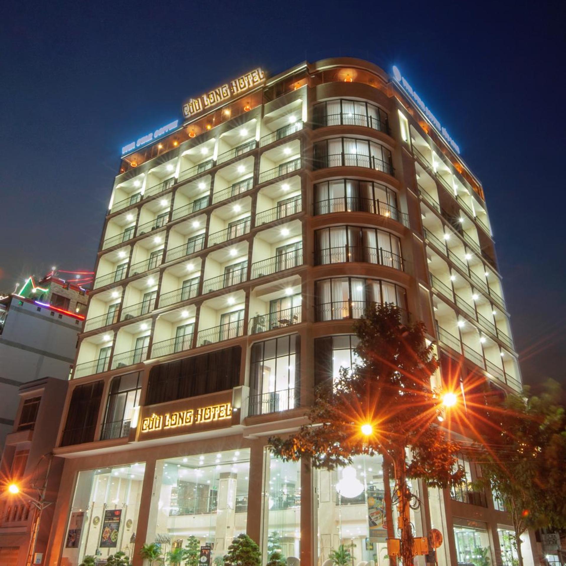 Cuu Long Hotel My Tho 3/50