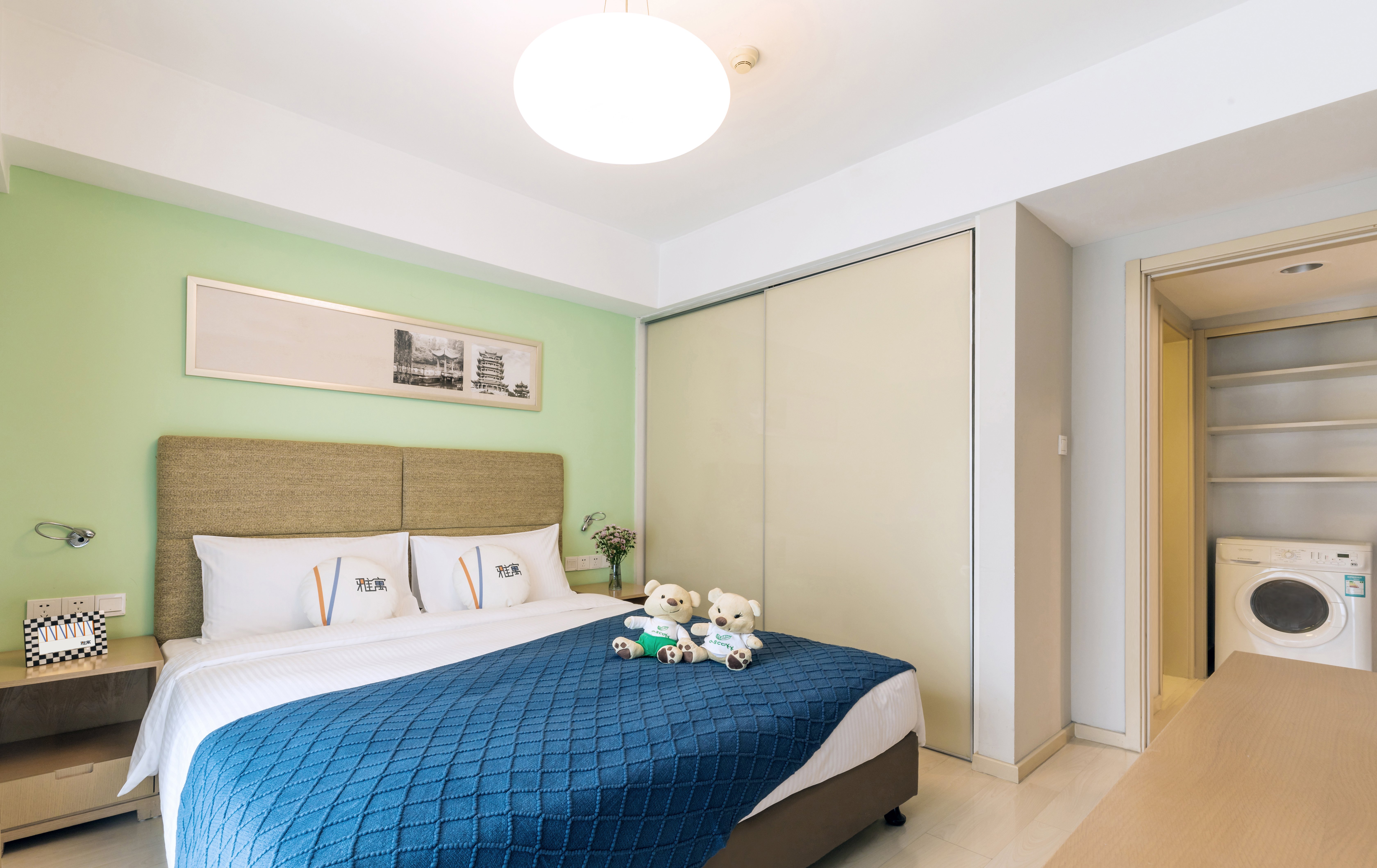 Citadines Zhuankou Wuhan 16/55