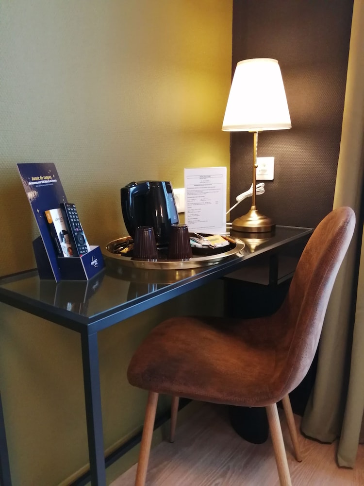 Hotel du Cygne 18/45