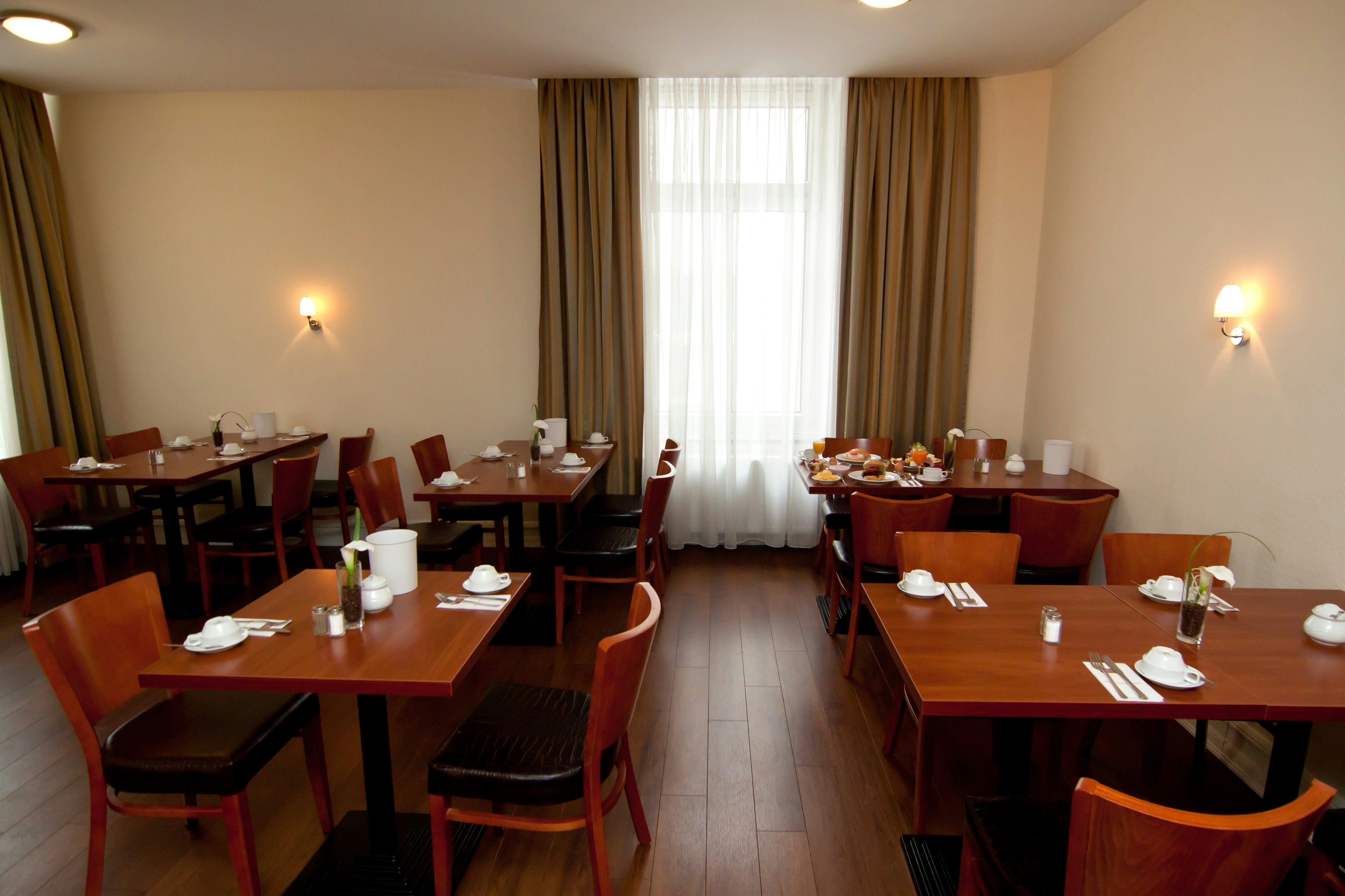 Hotel Continental Hamburg 29/33