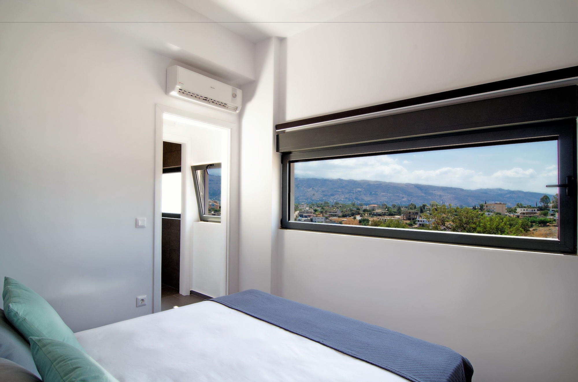 apartment, sea view
