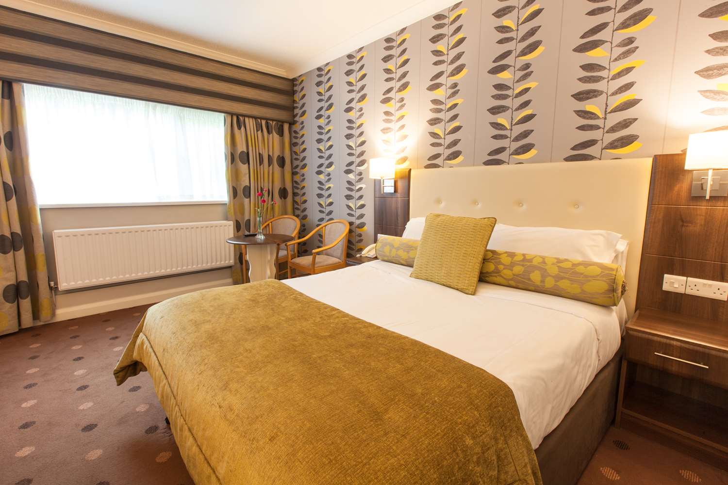 Quality, Deluxe, Double Bed, Sofa