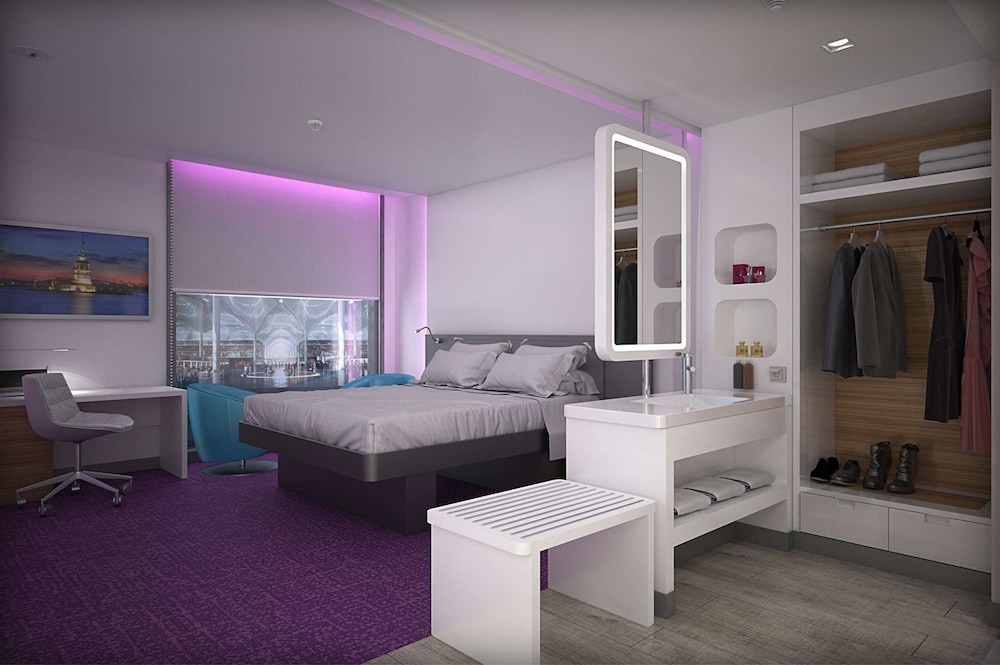 Yotel Istanbul Airport Landside 52/72