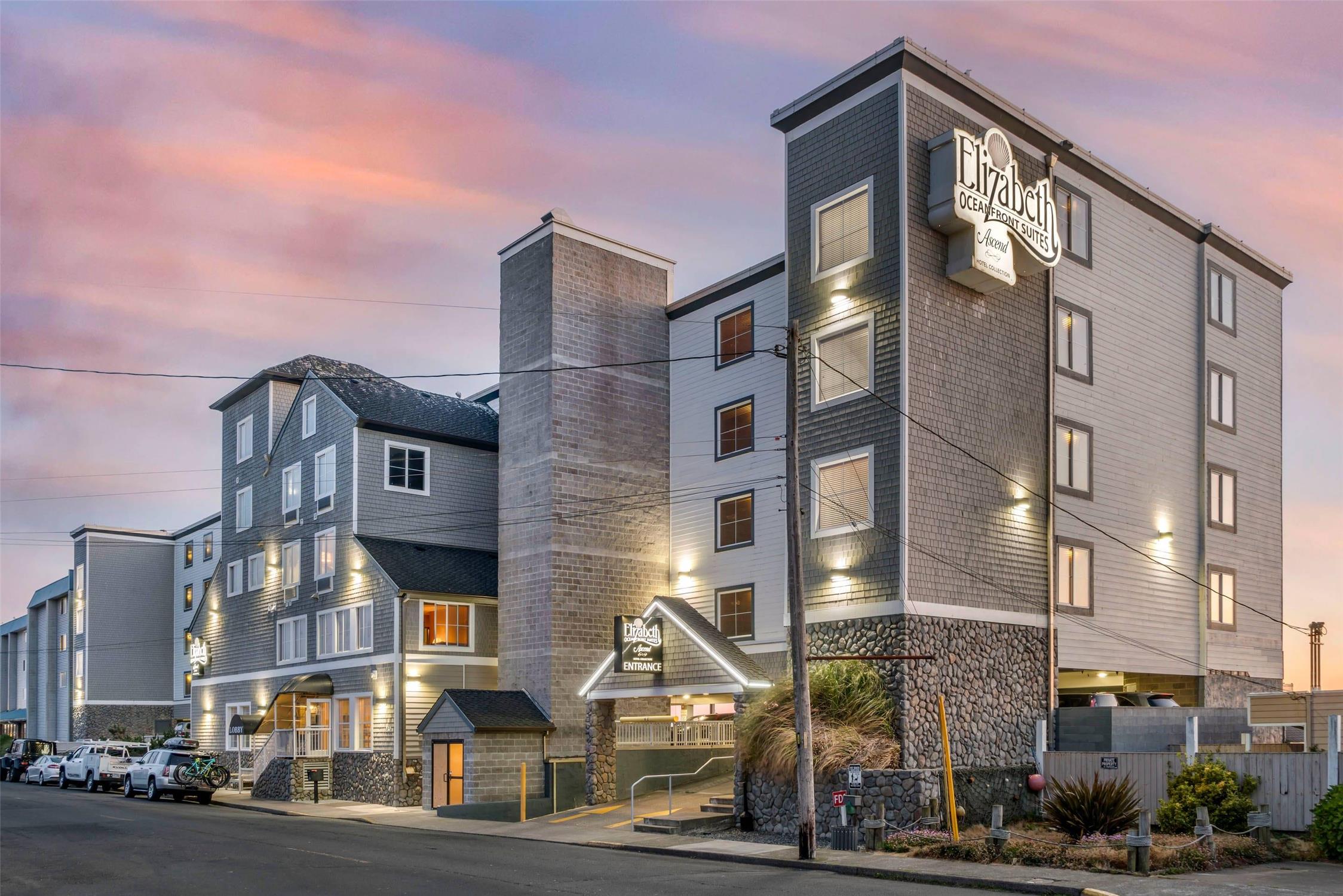 Elizabeth Oceanfront Suites Ascend Hotel Collection 10/46