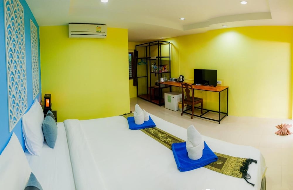 Sea Sand Sun Resort 20/64