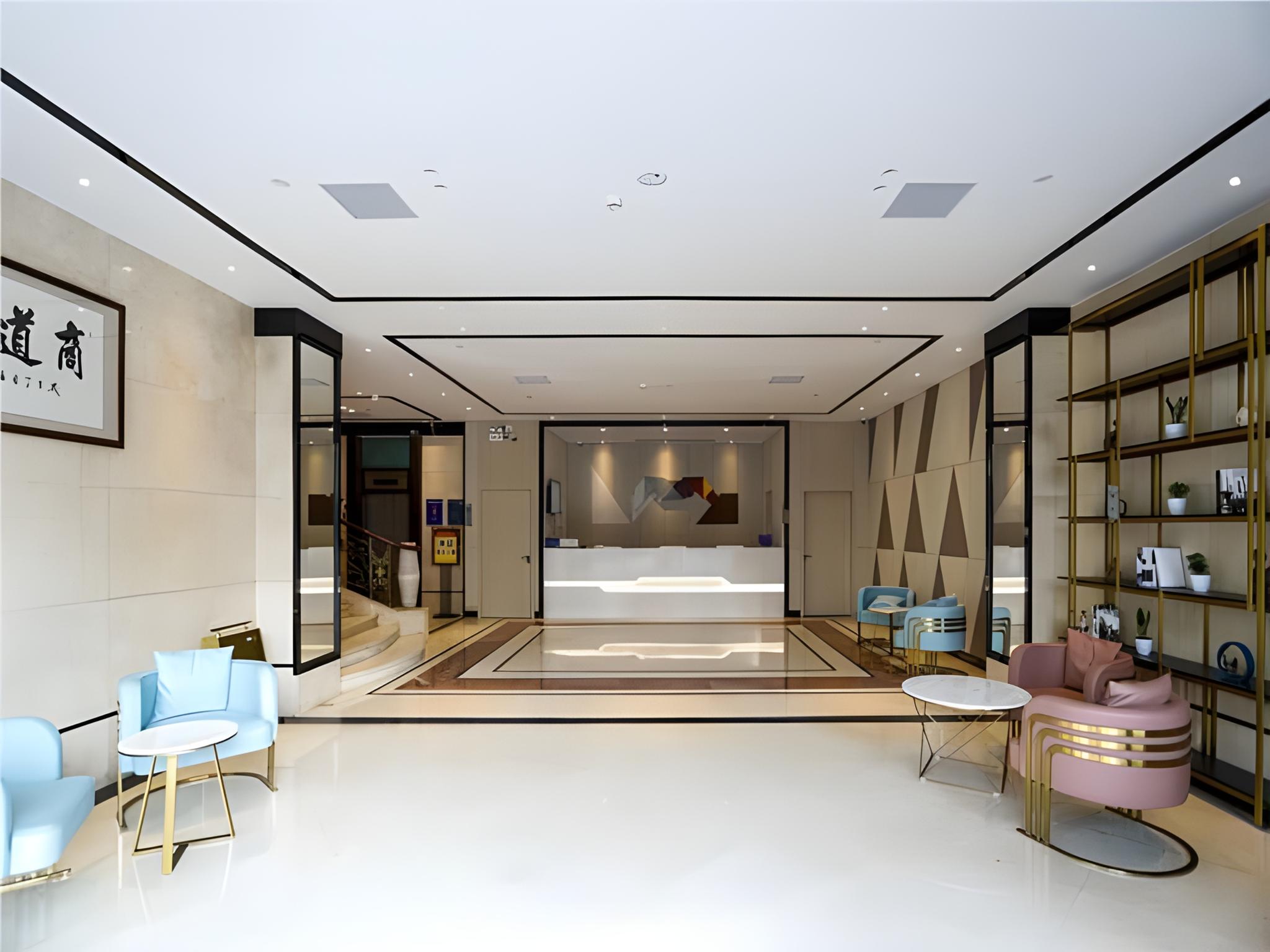 BORRMAN WANDA PLAZA Houjie Dongguan 17/45