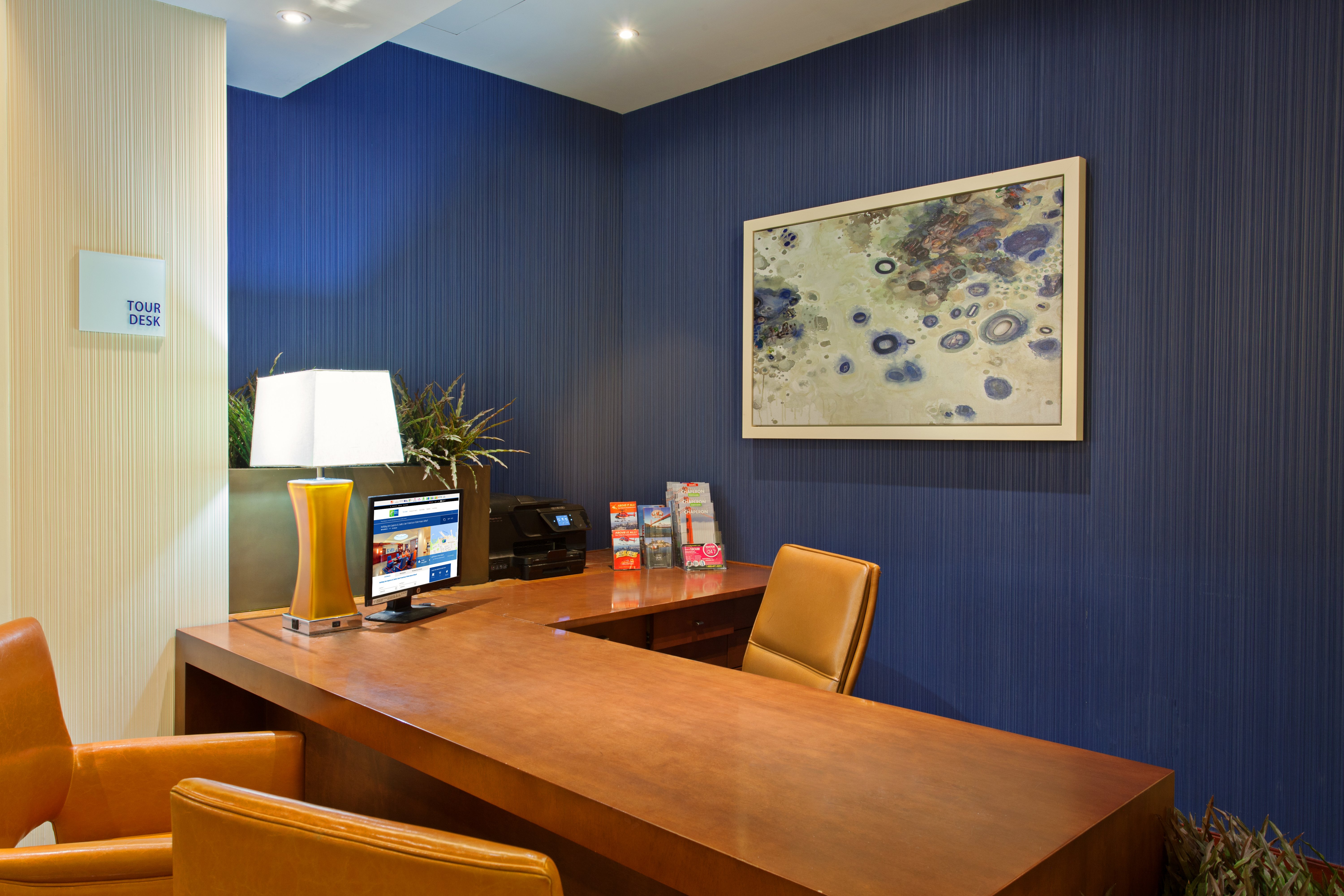 Holiday Inn Express and Suites Fishermans Wharf 52/59
