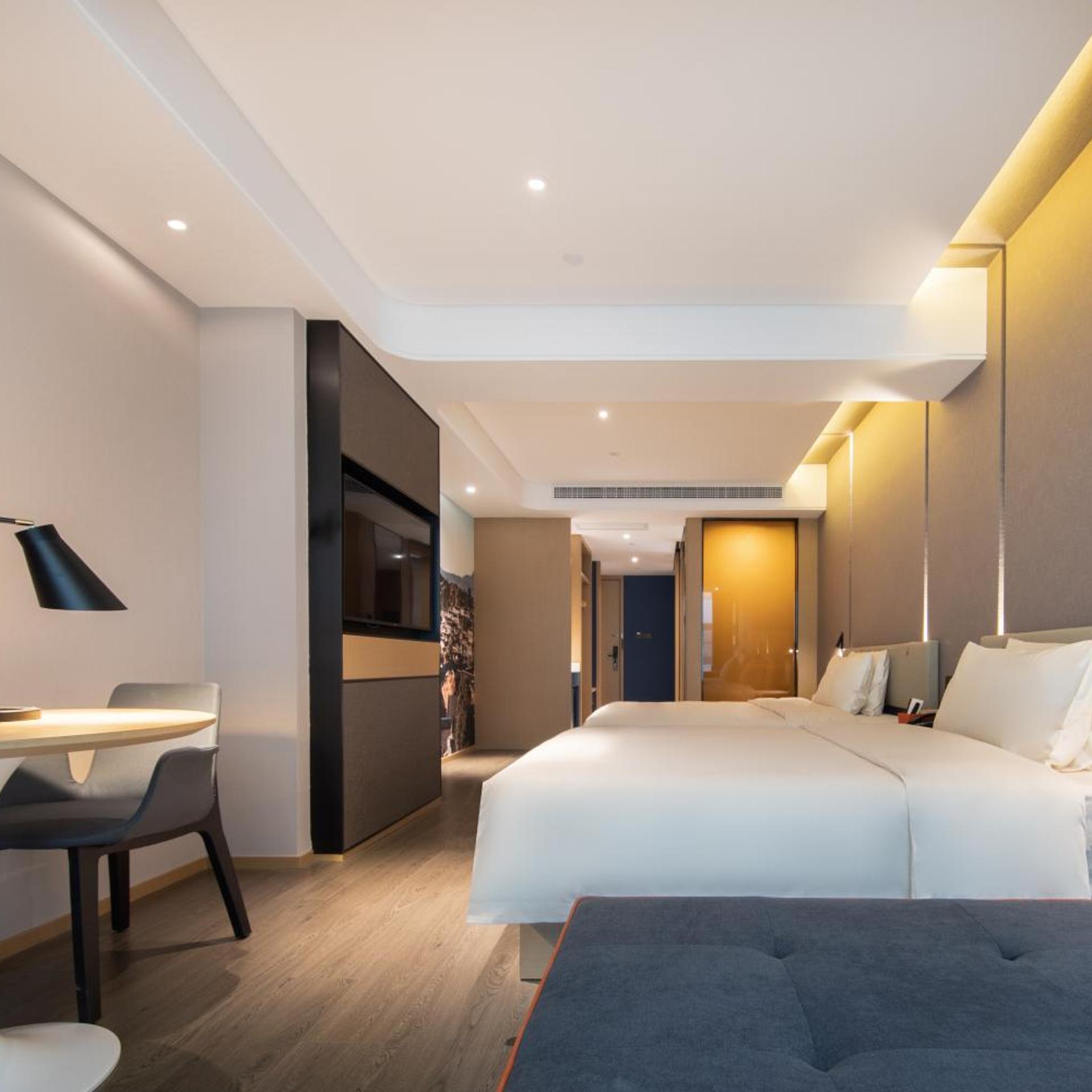 Atour Hotel Kunming International Trade Center 13/59