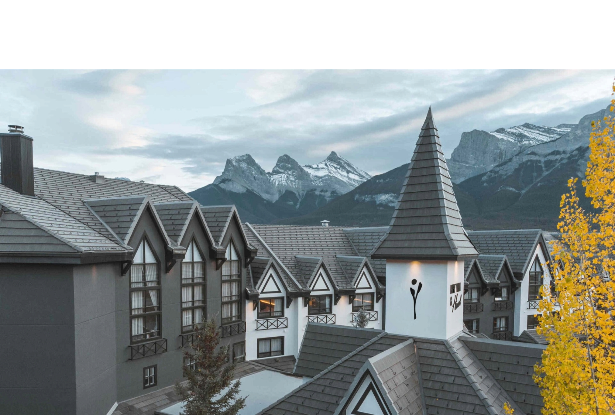 Everwild Canmore - Nordic Spa & Hotel 5/5