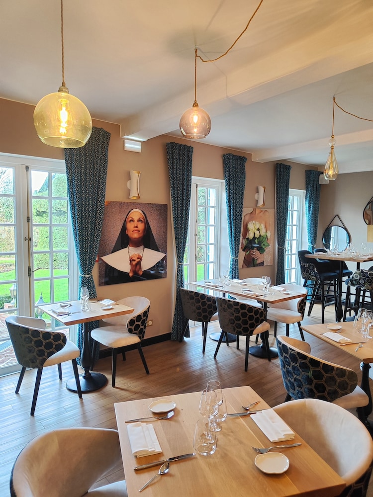 Chateau de Montreuil - Hotel Restaurant - Montreuil sur Mer 33/48