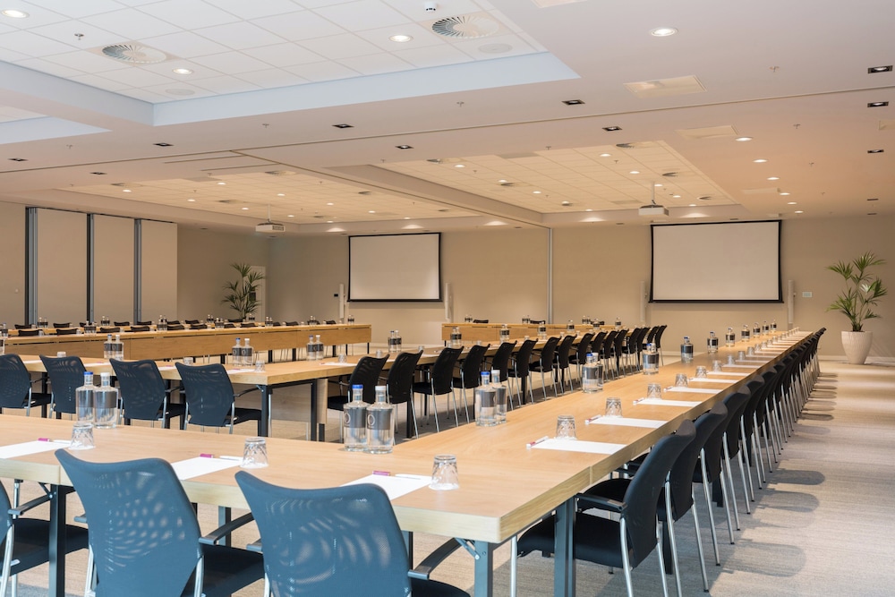 Crowne Plaza Utrecht - Central Station 62/72