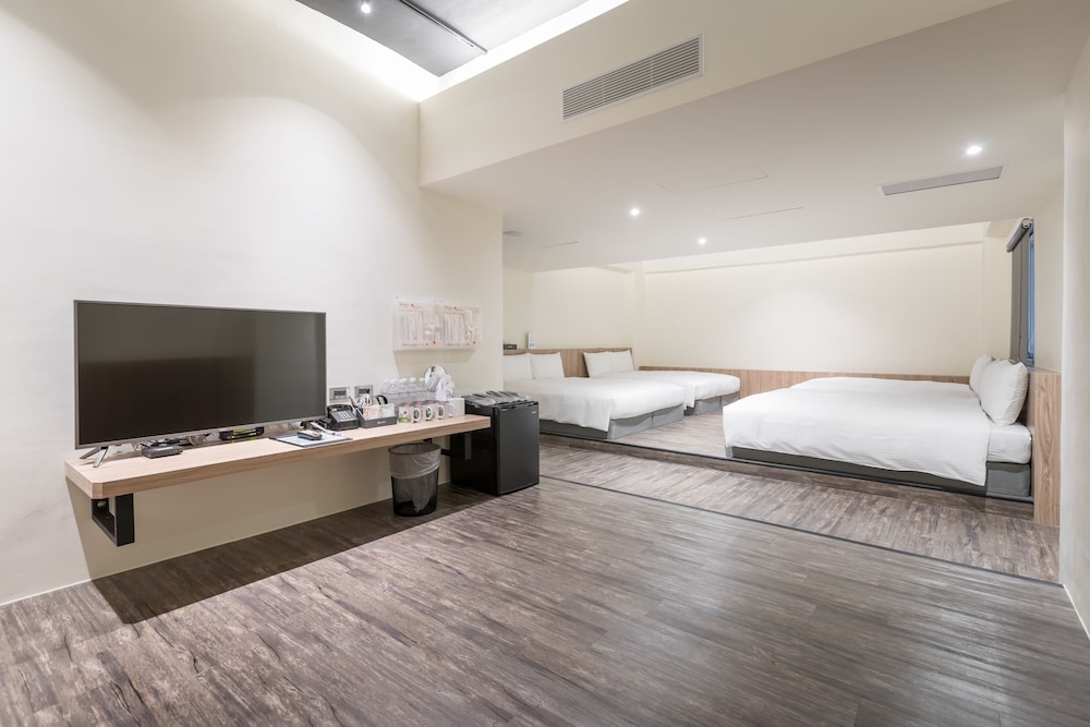 Traveller Inn Tiehua Cultural and Creative Hotel II 37/44