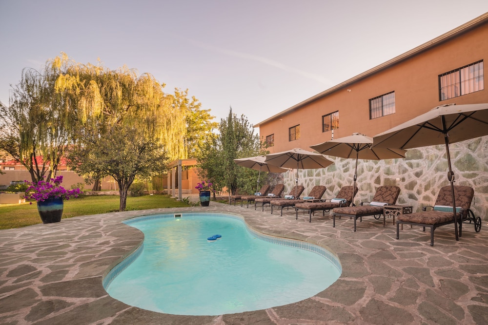 Hotel Mision Cerocahui 7/74