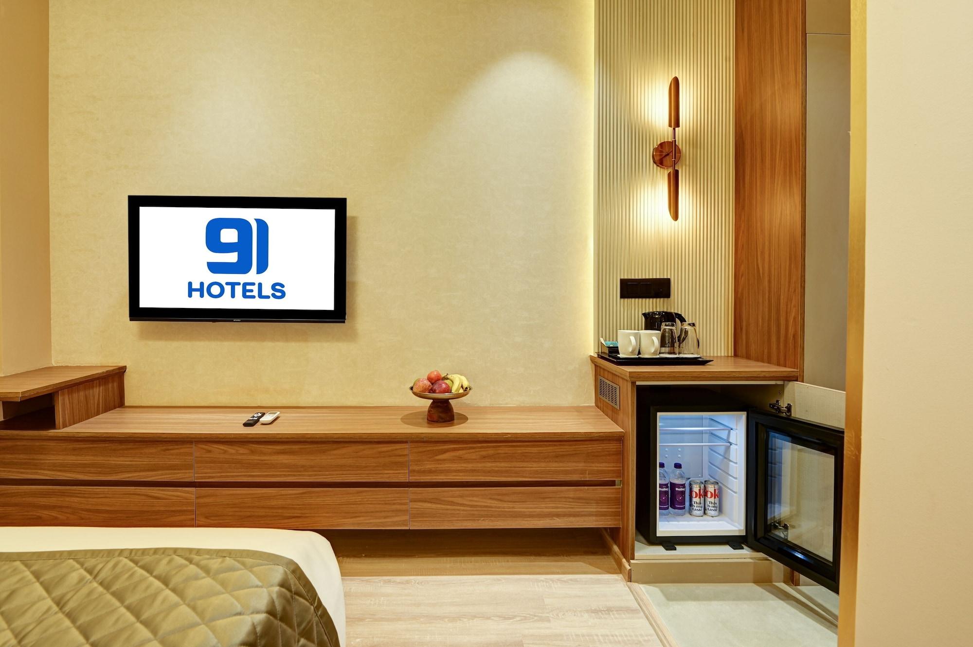Hotel 91 City Centre Sector 52 10/50