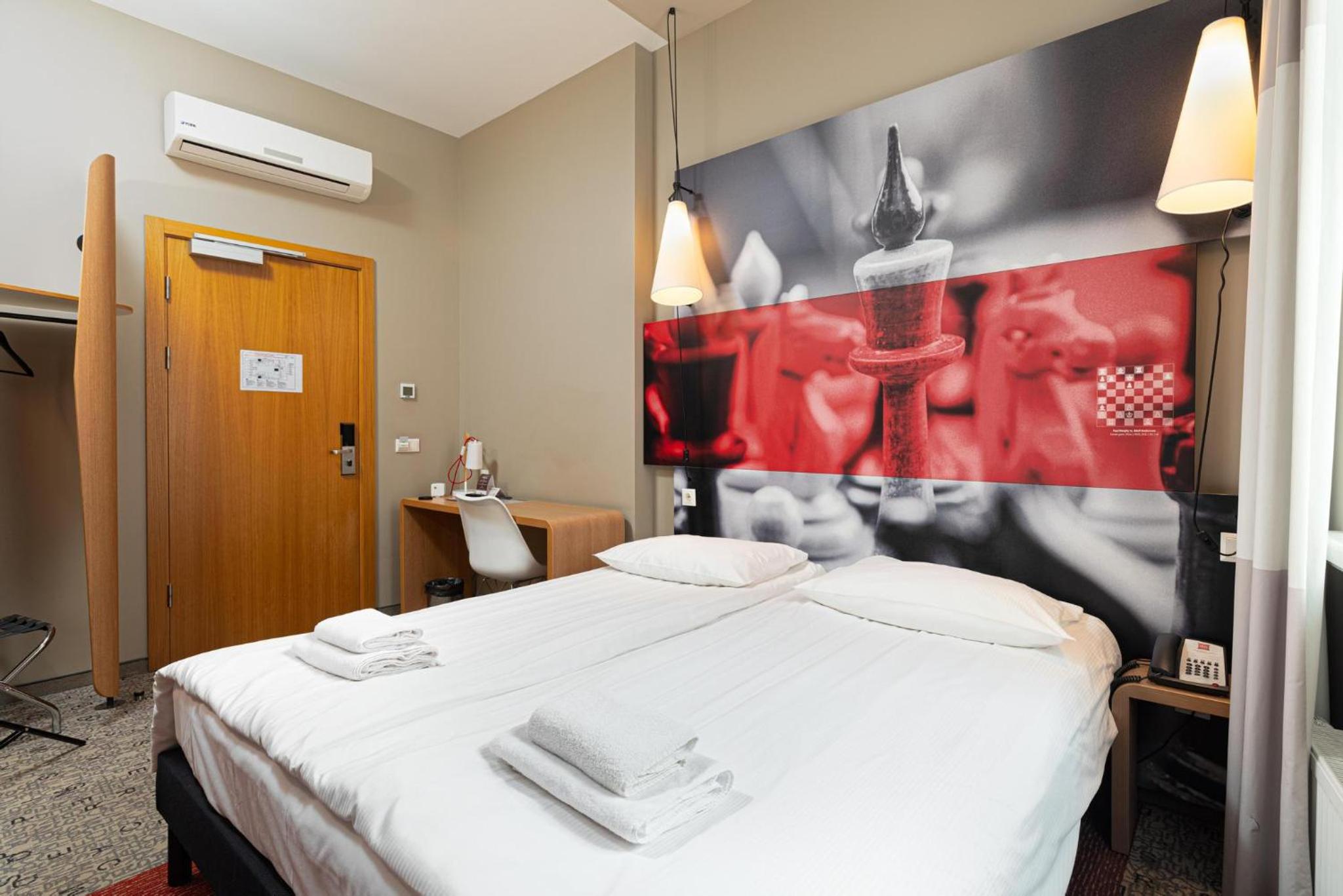 غرفة قياسية، Ibis Riga Centre 6/10